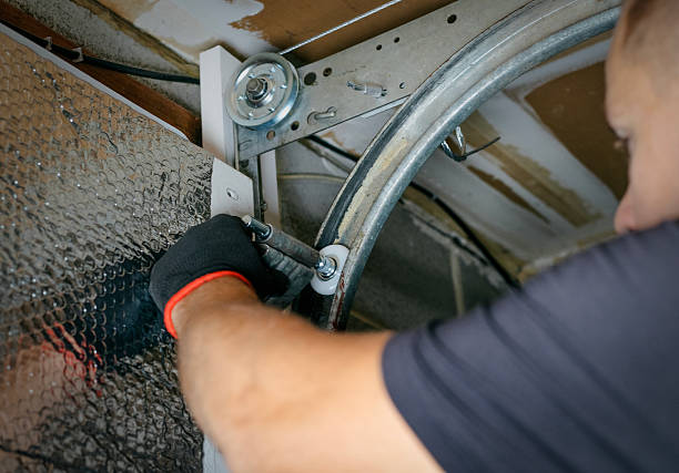 Affordable Garage Door Roller Replacement solutions in Camanche Village, CA